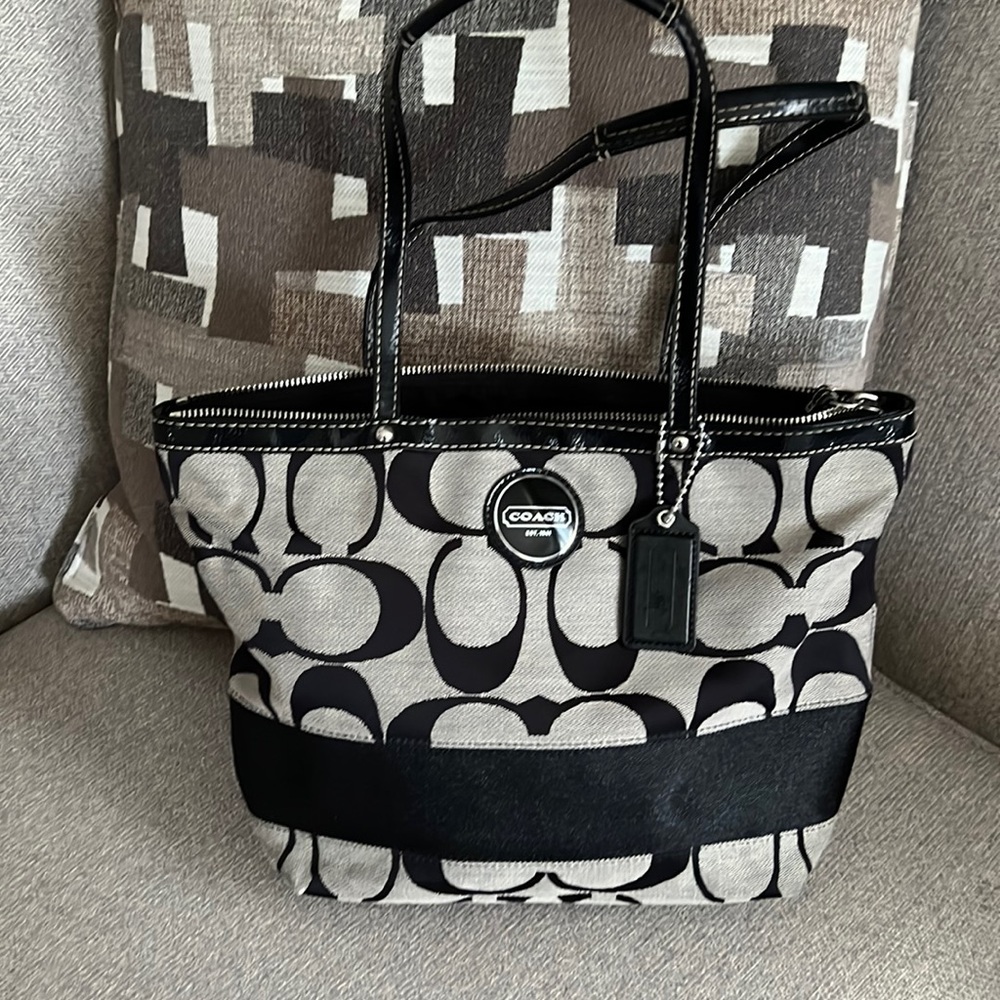 Coach Handbag